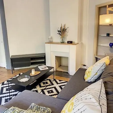 Apartamento Le Cocon - Elegant T2 Toulousain *