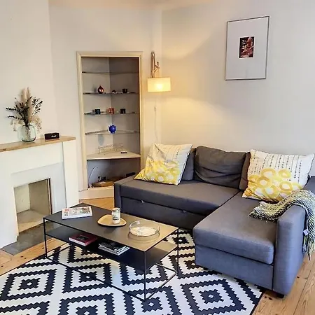 Apartamento Le Cocon - Elegant T2 Toulousain