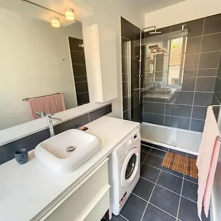 Apartamento Le Cocon - Elegant T2 Toulousain Toulouse