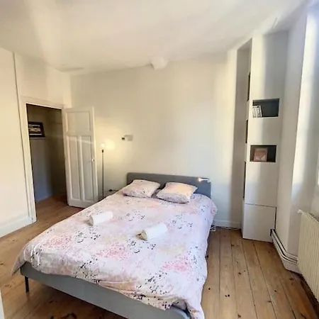 Le Cocon - Elegant T2 Toulousain Apartamento Toulouse